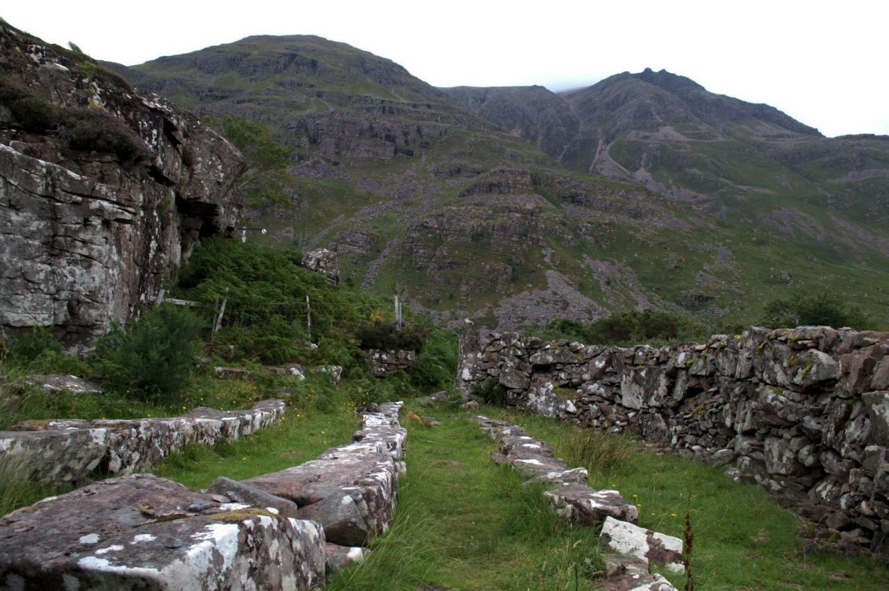 Rosemount Bothy - Highland Cottage Garve Exterior photo